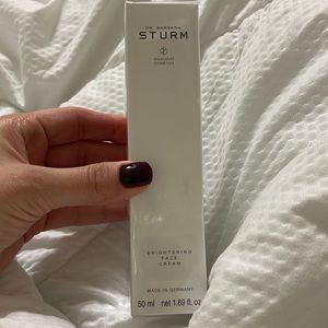 Brand new unopened dr. Barbara Sturm Brightening Face